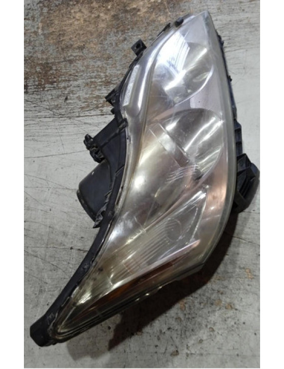 Farol Direito Lexus Es350 2007 2008 / Avaria Direito