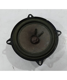 Alto Falante Porta Dianteira Esquerda Duster 2014    Preto