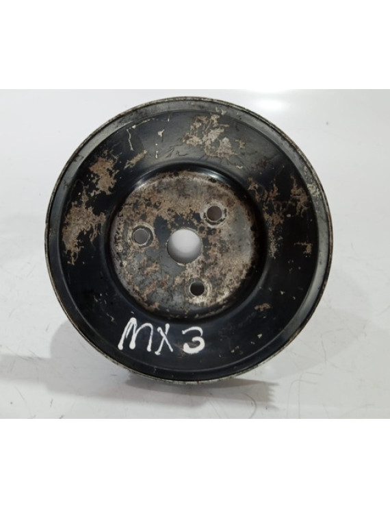 Polia Bomba D\'água Bmw 118i 1.6 Turbo 2014