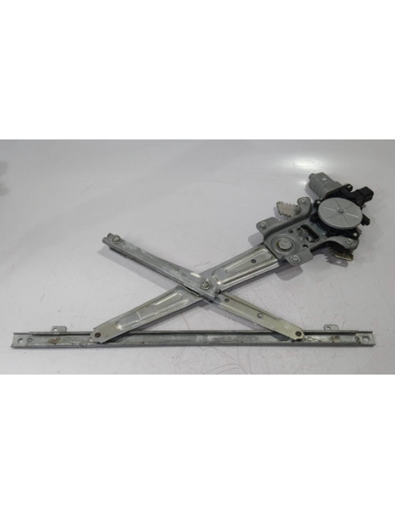 Máquina De Vidro Dianteira Esquerda Lancer 2008 - 2015