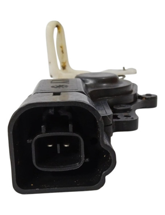 Atuador Fechadura Porta Traseira Direita Lifan X60 2012 2016 Preto