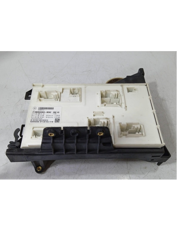 Módulo Central Bsi Mercedes Gla 200 2013 - 2018 A2469009112