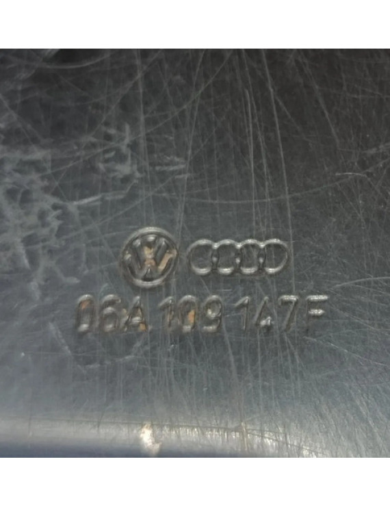 Capa Correia Dentada Passat 1.8 1998 1999 2000 Preto