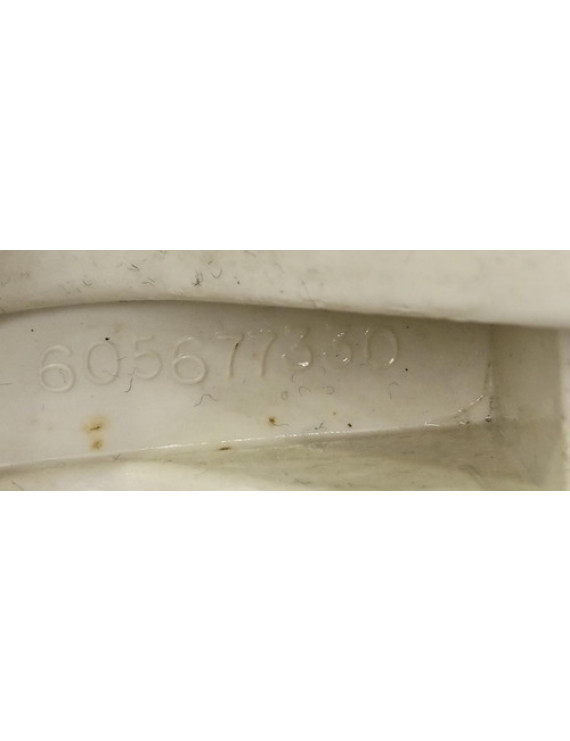 Guia Do Vidro Dianteira Esquerda Alfa Romeo 164 1992 - 1997