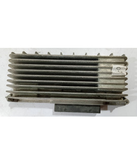 Módulo Amplificador De Som Audi A4  Prateado