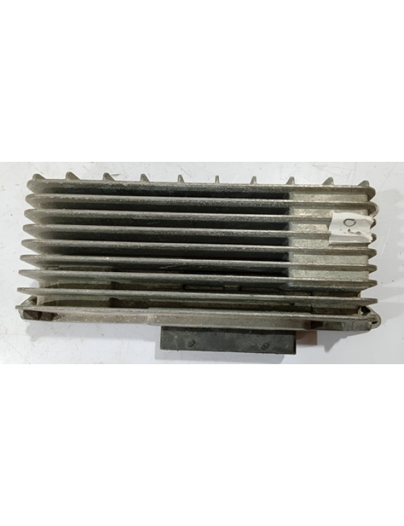 Módulo Amplificador De Som Audi A4  Prateado