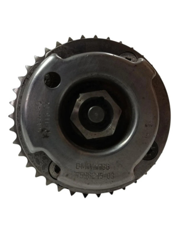 Eixo Comando Escape Com Polia Bmw 320i 2.0 2013 - 2018