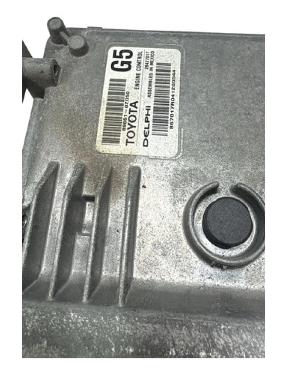 Módulo Injeção Corolla 2.0 2015 - 2019 / 89661-02g50