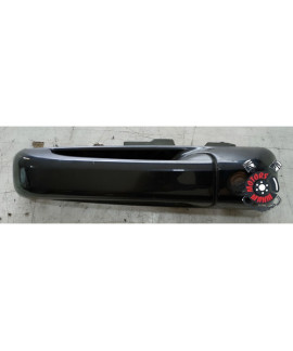 Maçaneta Externa Dianteira Esquerda Jeep Cherokee 2006  Preto