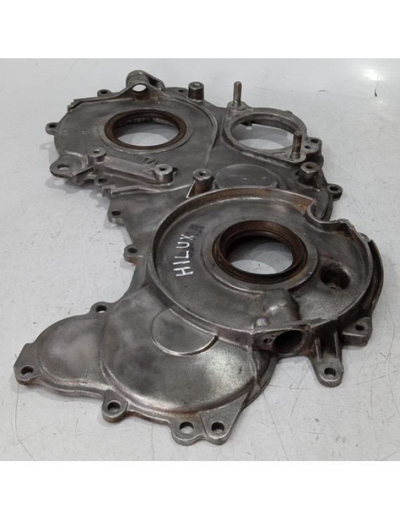 Tampa Frontal Motor Hilux Srv 3.0 2006 - 2015