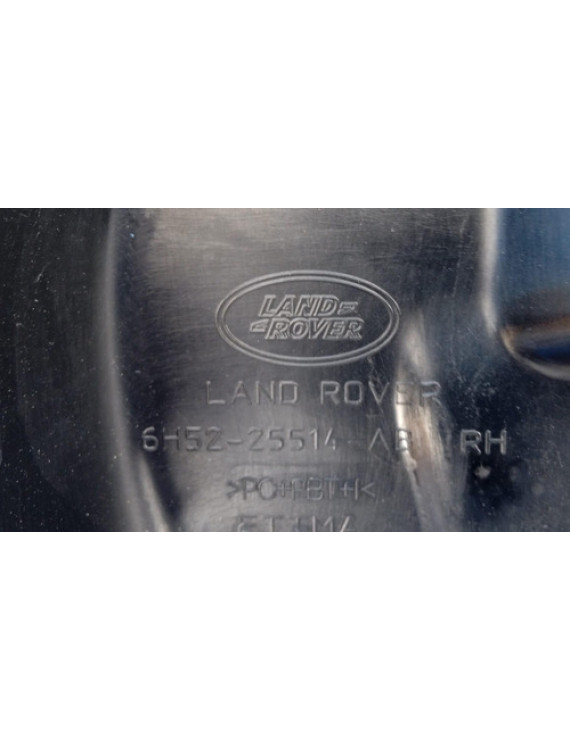 Moldura Arco Porta Traseira Direita Freelander 2 2007 - 2014