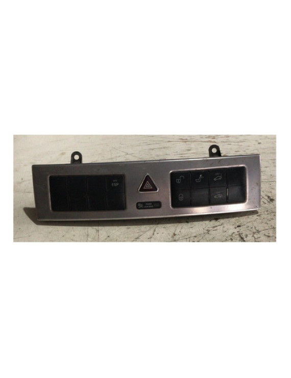Comando Multifuncional Mercedes C180 Kompressor 2000/2007