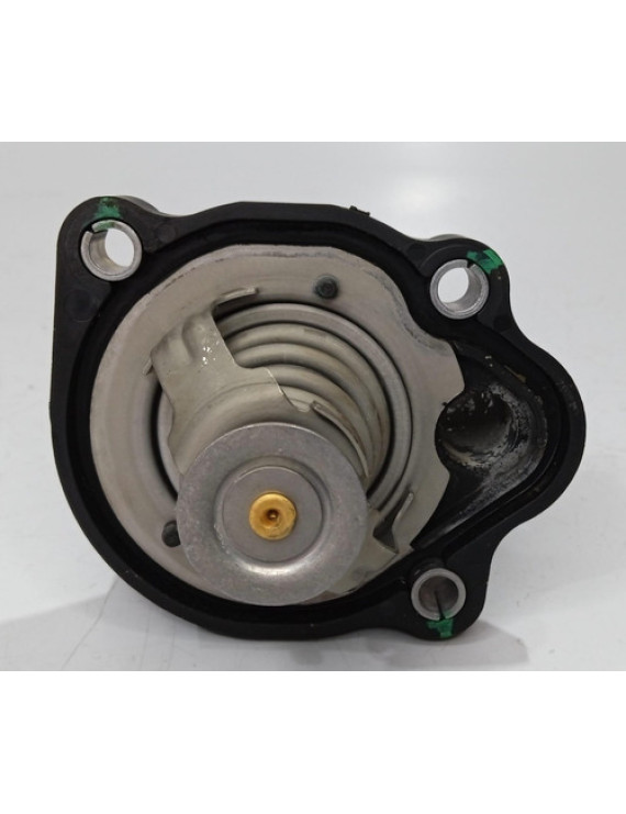 Flange Válvula Termostática Volvo Xc60 2.0 2008 - 2016