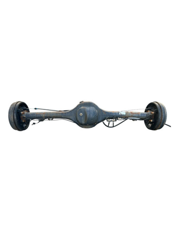 Diferencial Traseiro Gm S10 2.8 12x41 Diesel 2013 A 2021 Prateado