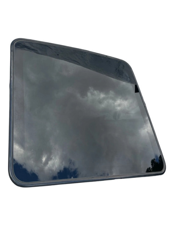 Vidro Teto Solar Pajero Full 2008 A 2016 Preto