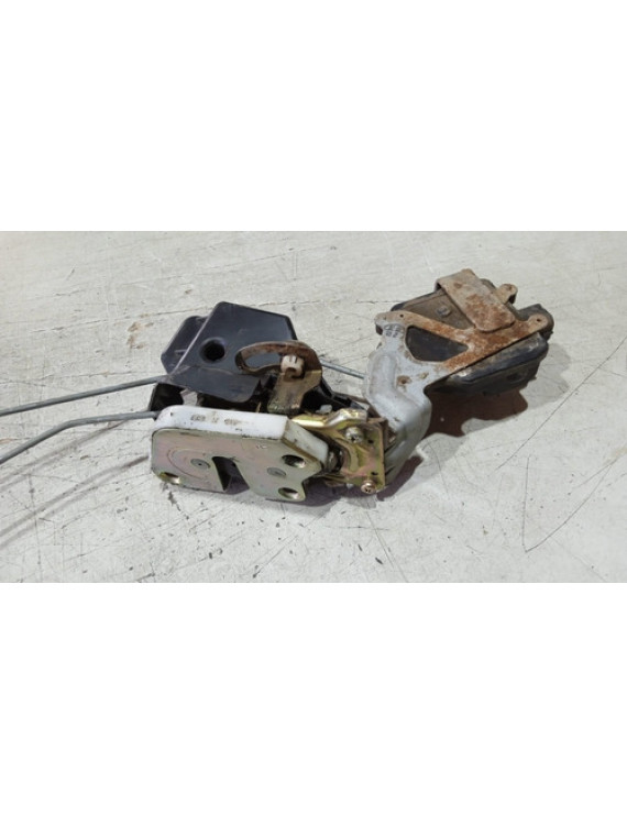 Fechadura Traseira Direita Pajero Tr4 2007 - 2015