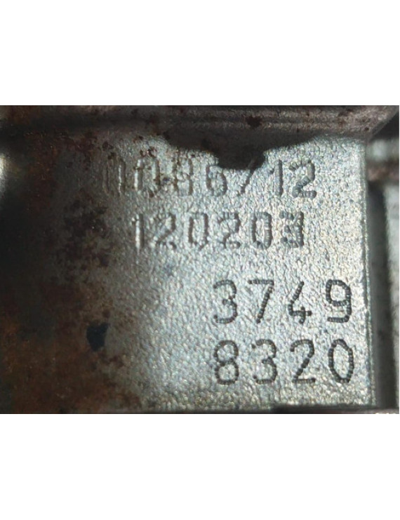 Bomba De Alta Pressão Bmw 535 3.0 2010 2011