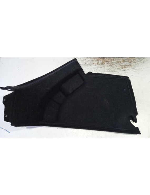 Moldura Porta Malas Lado Esquerdo Fusca 2016