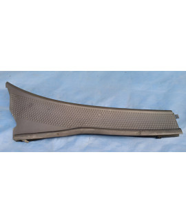 Grade Churrasqueira Ld Esquerdo Focus 2001 - 2006 Preto Fosco