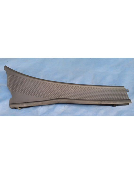 Grade Churrasqueira Ld Esquerdo Focus 2001 - 2006 Preto Fosco