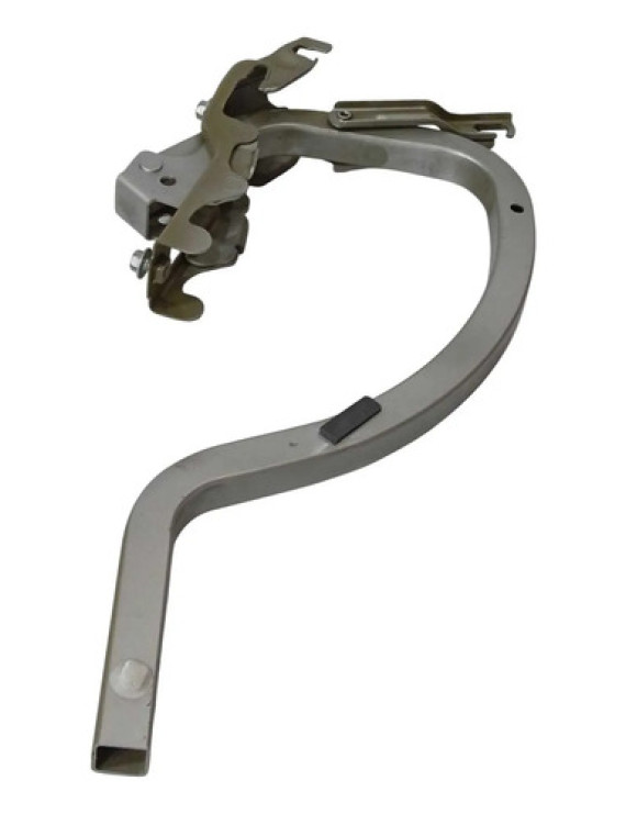 Dobradiça Esquerdo Porta Malas Lexus Es350 2009