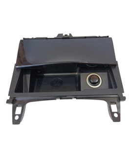 Acabamento Painel Cinzeiro Mercedes C180 C200 2010 - 2014