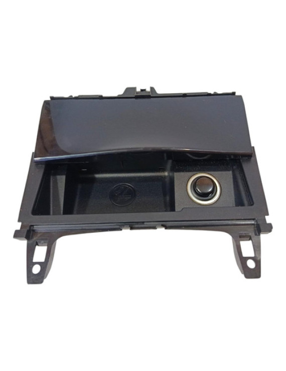 Acabamento Painel Cinzeiro Mercedes C180 C200 2010 - 2014