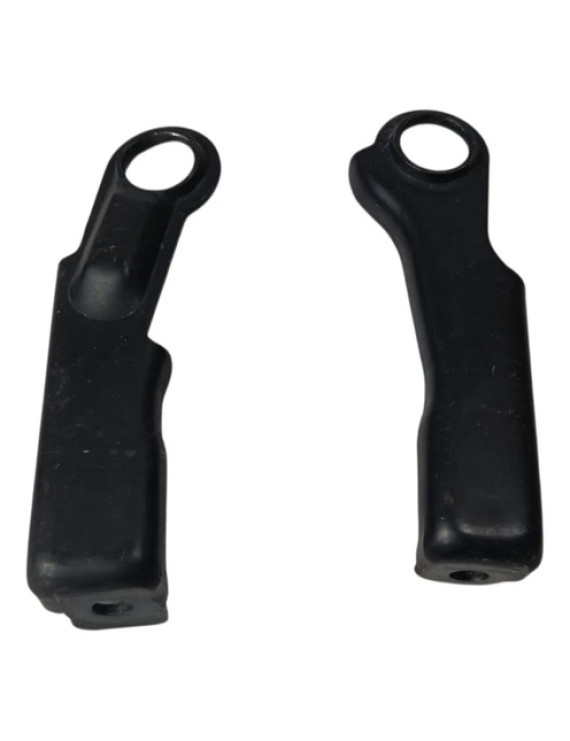 Par Suporte Motor Mercedes C320 2000 - 2005