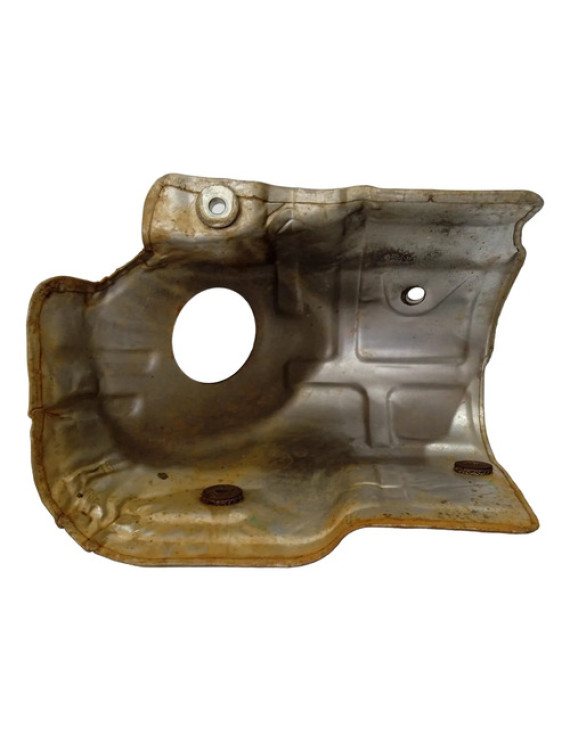 Defletor Calor Turbina Chery Tiggo 7 1.5 2020 2021 2022