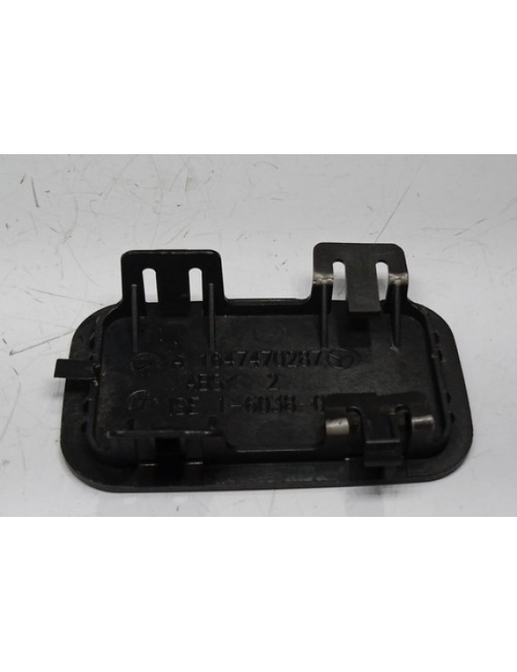 Tampa Acabamento Porta Malas Mercedes Ml320 2009