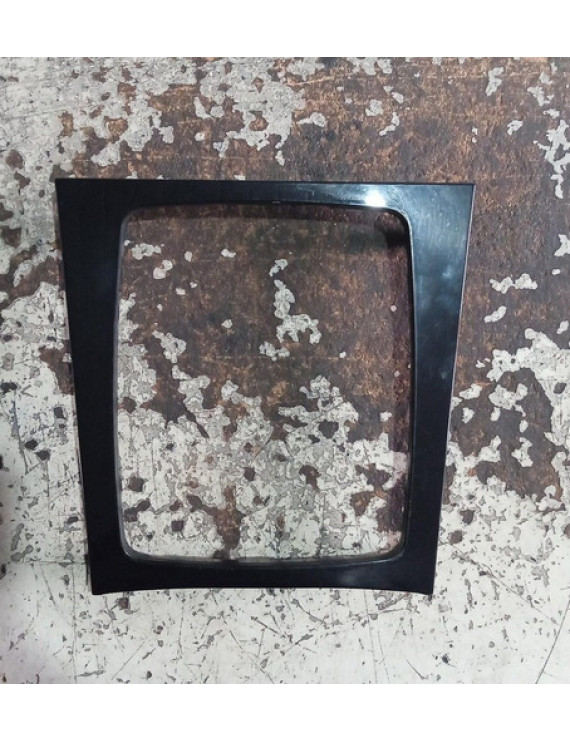 Acabamento Trambulador Console Mercedes C180 2009 - 2011