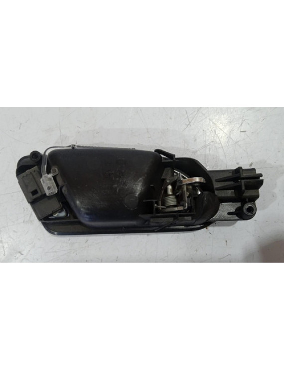 Maçaneta Interna Dianteira Esquerda Tiguan 2008 - 2014