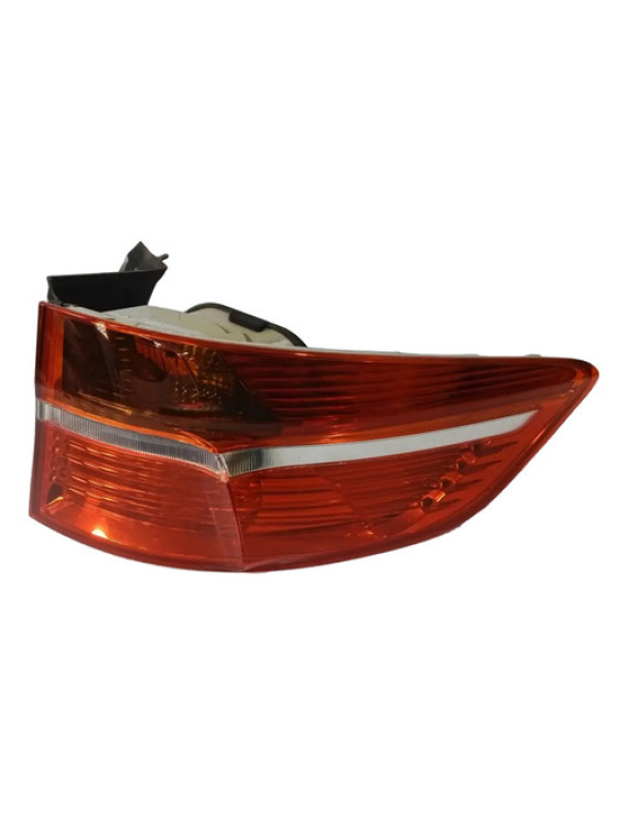Lanterna Direita Bmw X6 2011 2012 2013 2014 Direito/passageiro Vermelho