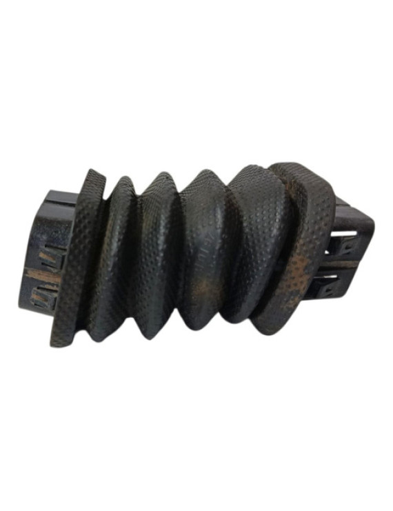 Borracha Acabamento Chicote Porta Mercedes C320 2001