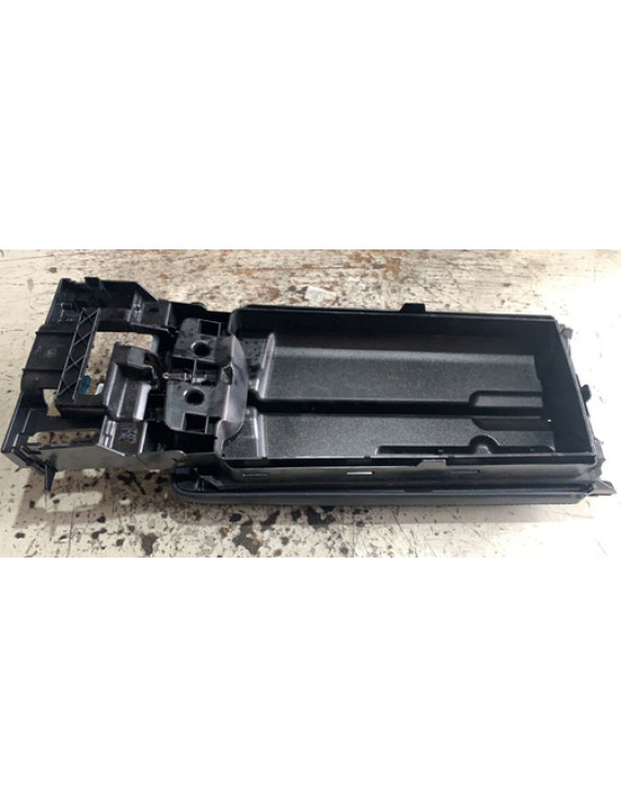 Acabamento Superior Console Central Mercedes E250 2014