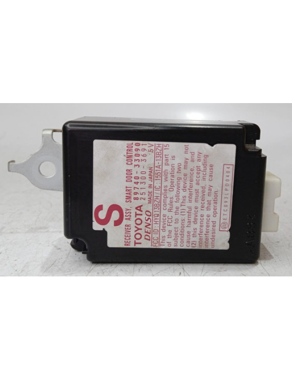 Módulo Central Elétrica Lexus Es350 2007 - 2012 / 8974033090