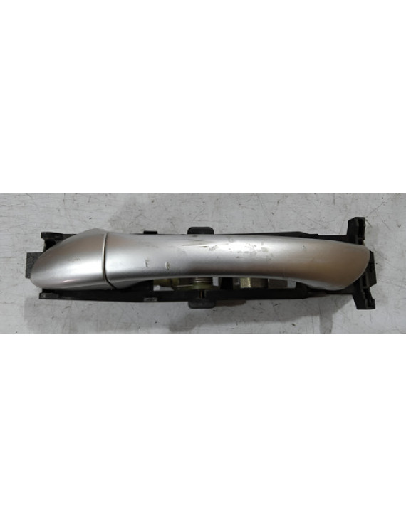 Maçaneta Externa Traseira Esquerda Mercedes C320 2005  Traseira