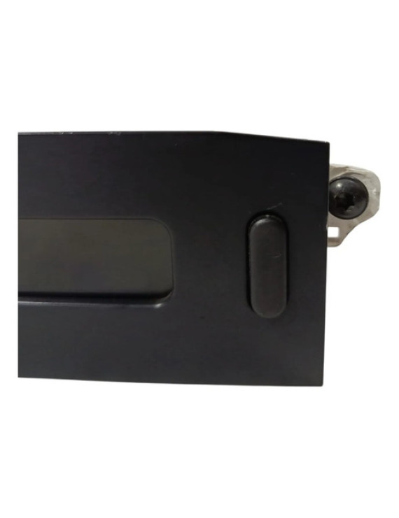 Painel Relógio Digital Peugeot 207 09 2010 2011 2012 Detalhe