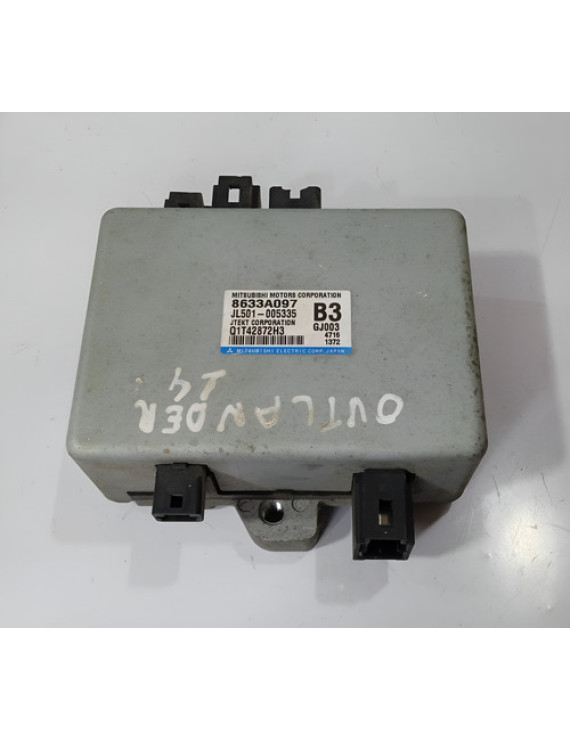 Módulo Direção Outlander Asx 2.0 2015 2016 / 8633a097
