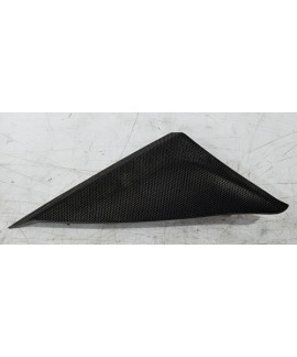 Acabamento Tweeter Porta Direito C5 2008 - 2012  Preto