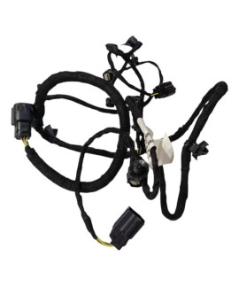 Chicote Parachoque Traseiro Sensor Ré Tracker 2014 - 2018