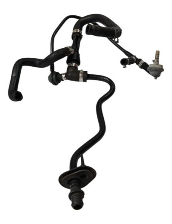 Kit Mangueira Respiro Coletor Audi A3 Golf 1997 - 2003
