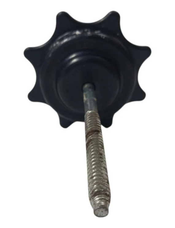 Parafuso Trava Estepe Gol G4 G5 2013 - 2017