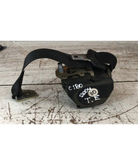 Cinto De Segurança Traseiro Esquerdo - Mercedes C180 2004