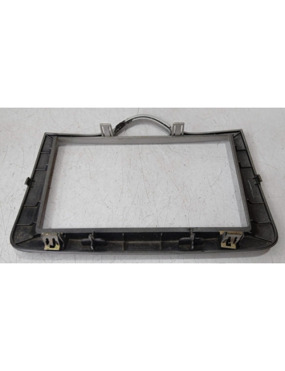 Moldura Painel Central Radio Jac J3 2011 - 2015