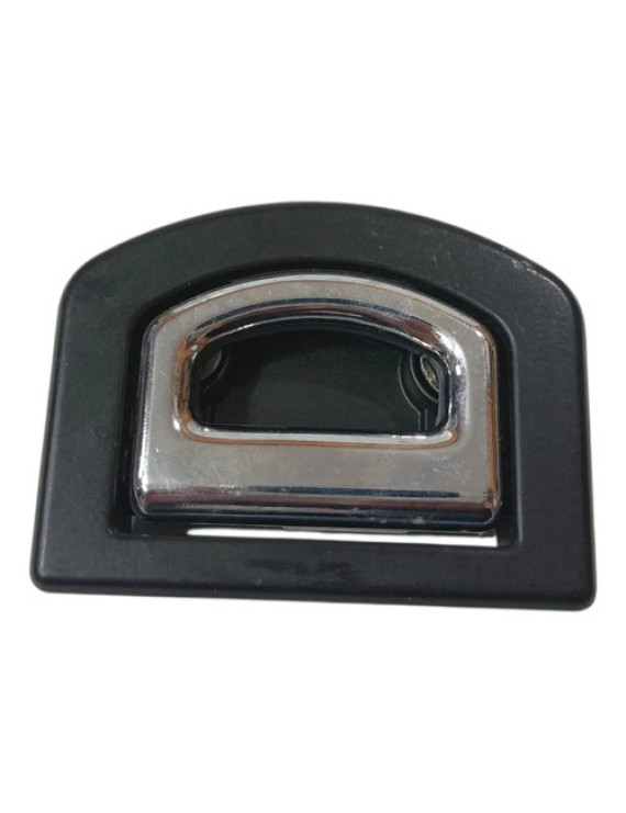 Gancho Puxador Porta Malas Passat Variant 1998 - 2005 Preto