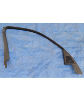 Moldura Arco Porta Dianteira Esquerda Bmw X1 2011