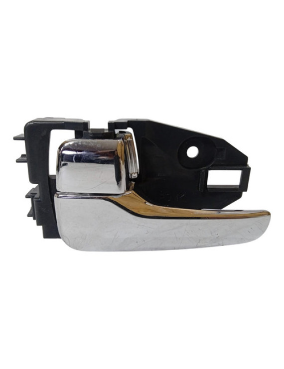 Maçaneta Interna Esquerda Airtrek 2003 2004 05 06 2007 2008 Preto Dianteira/traseira