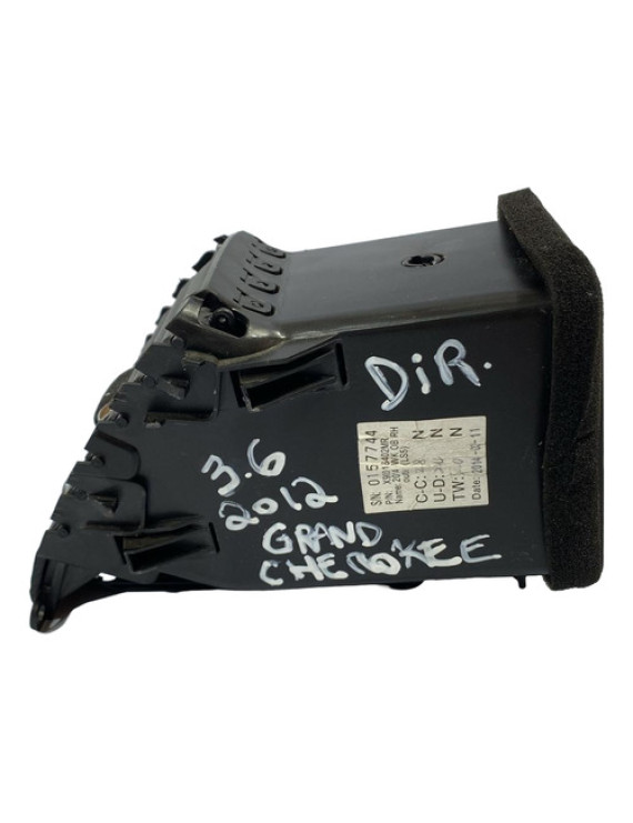 Difusor De Ar Lado Direito Grand Cherokee 2011 2012
