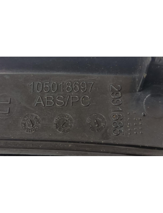 Moldura Coifa Alavanca Câmbio Bmw X1 2010 - 2013